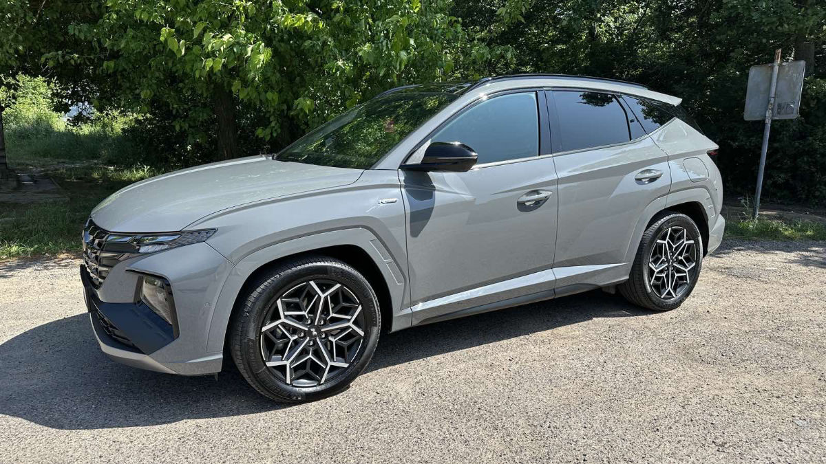 Hyundai Tucson 2022