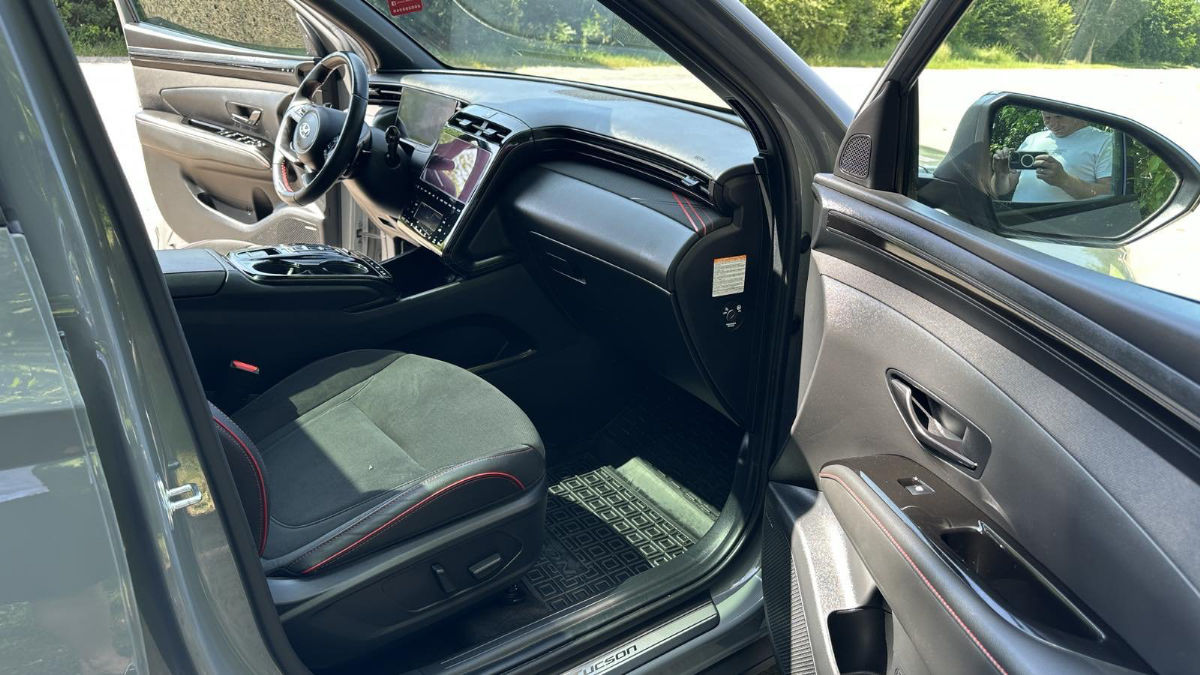 Hyundai Tucson 2022
