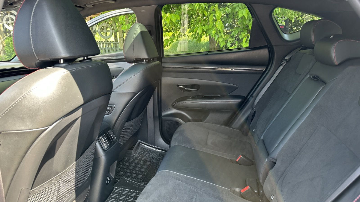 Hyundai Tucson 2022