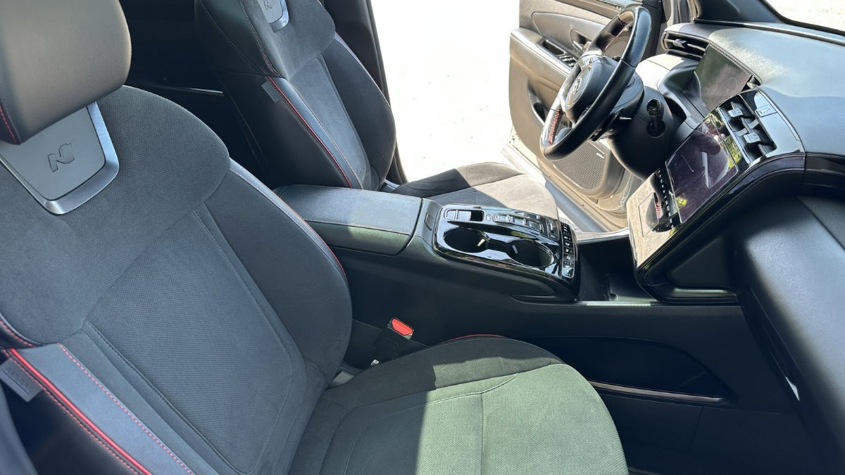 Hyundai Tucson 2022