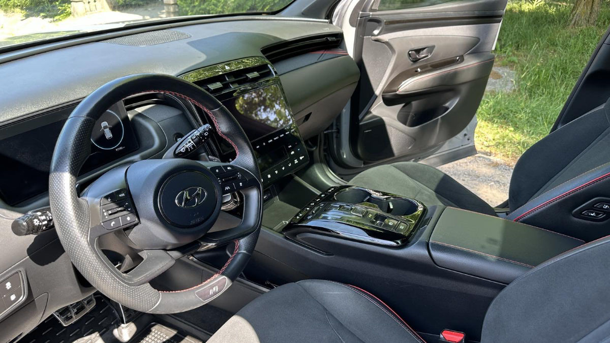 Hyundai Tucson 2022