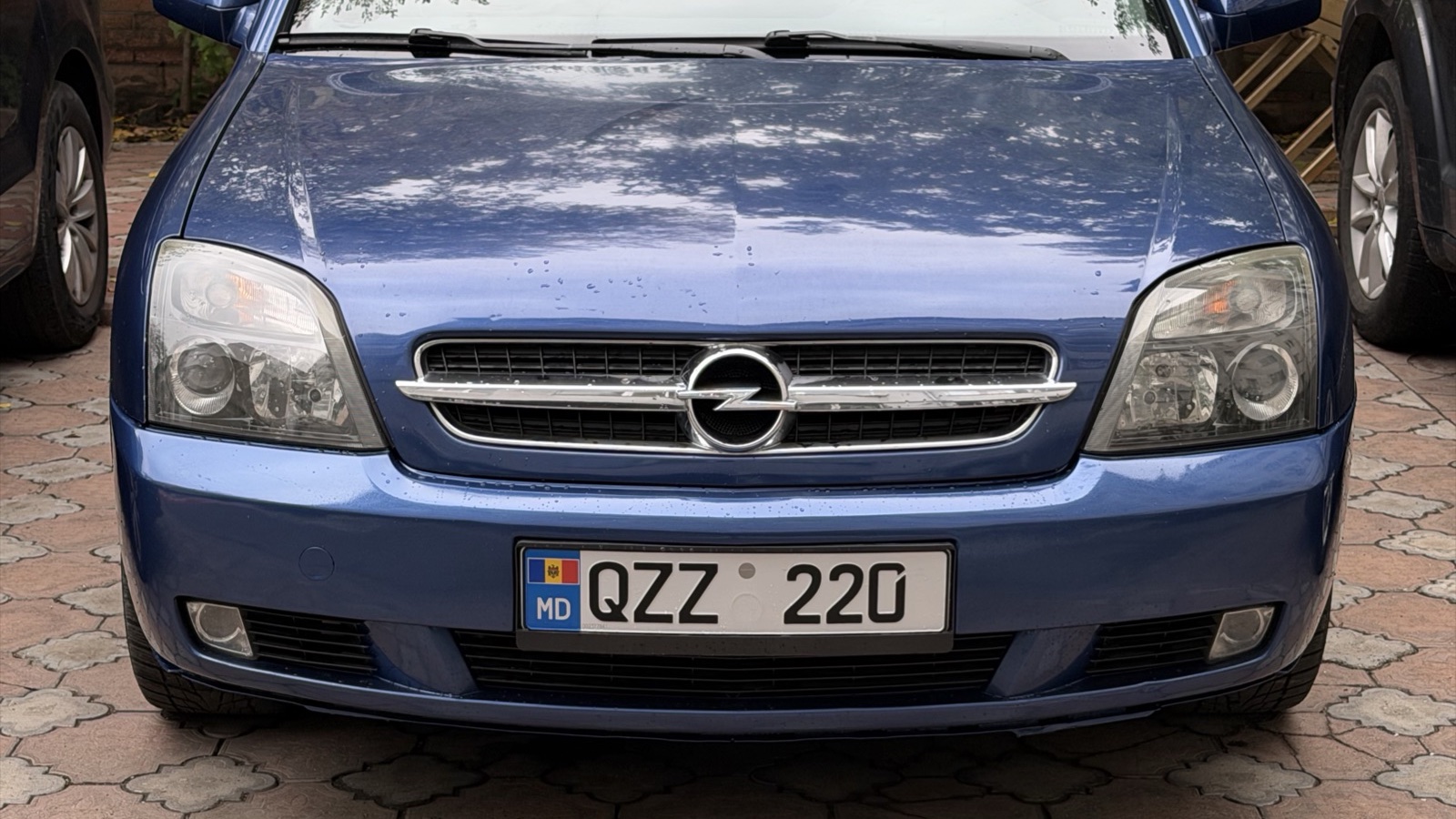 Opel Vectra 2002