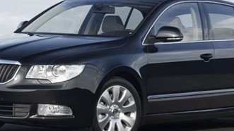 Skoda Superb 2008