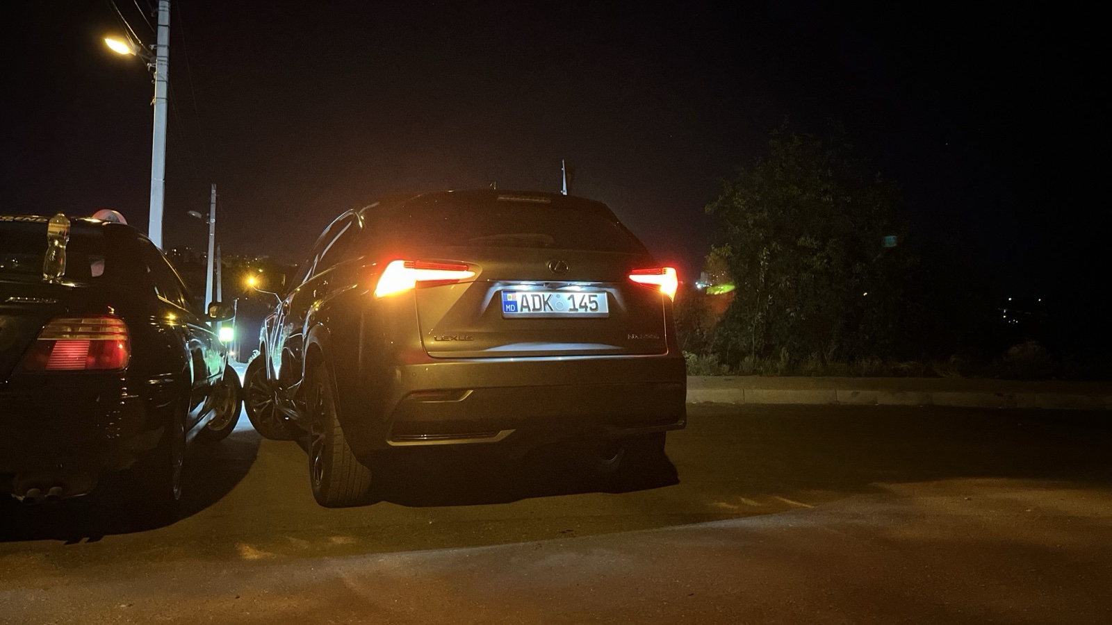 Lexus NX 2015