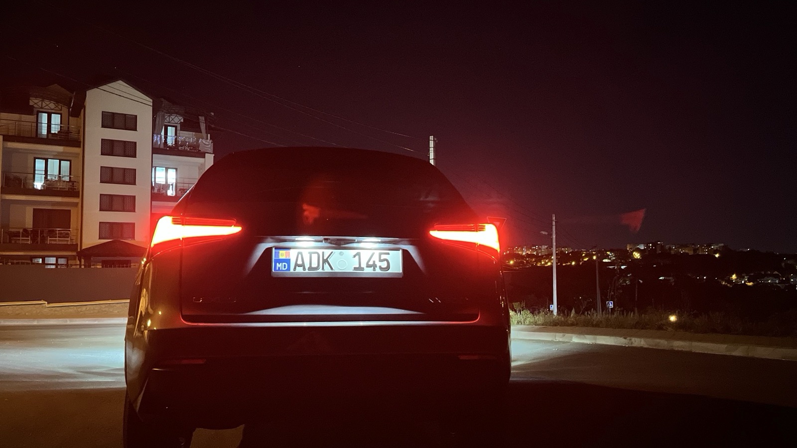 Lexus NX 2015