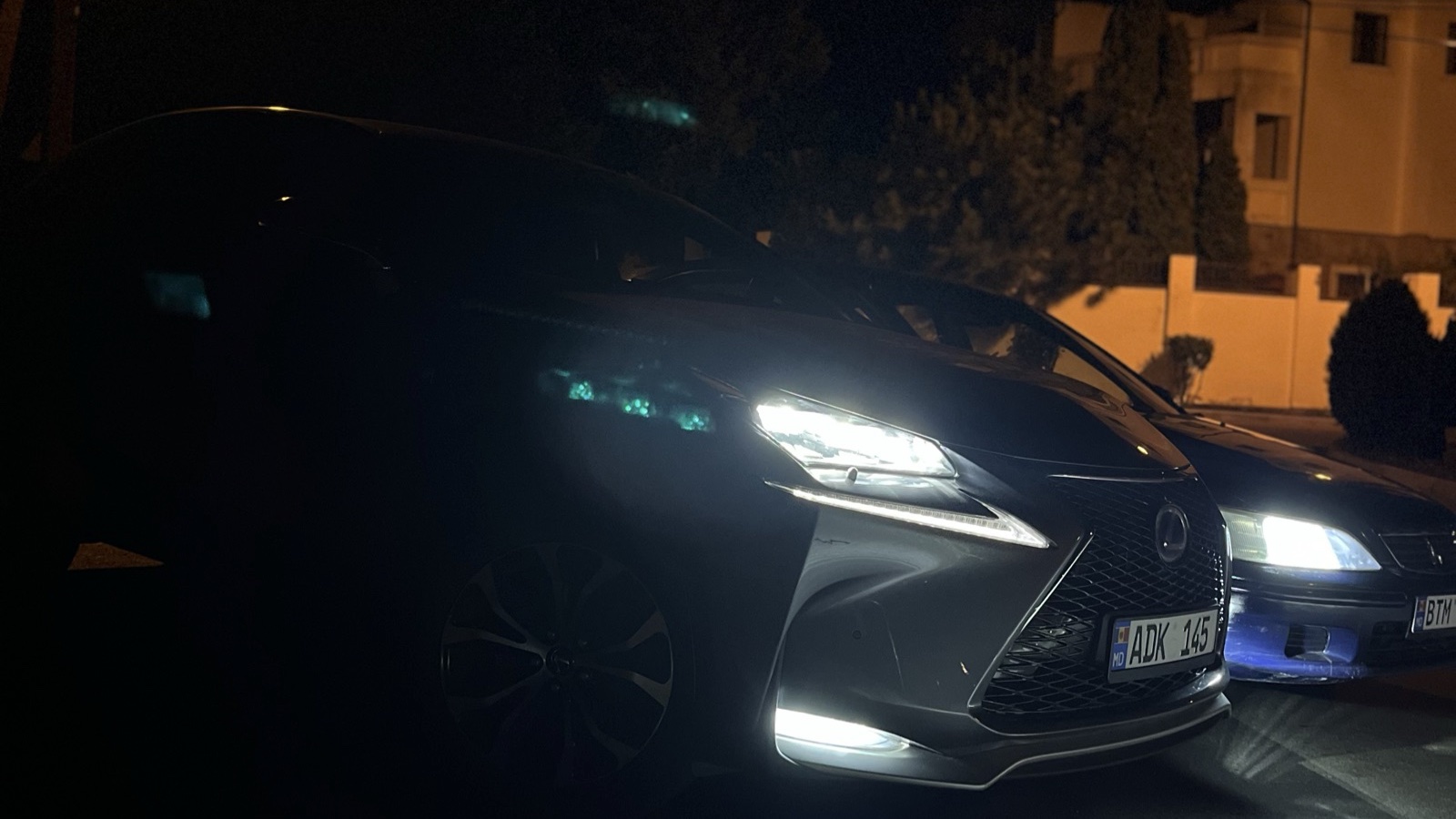 Lexus NX 2015