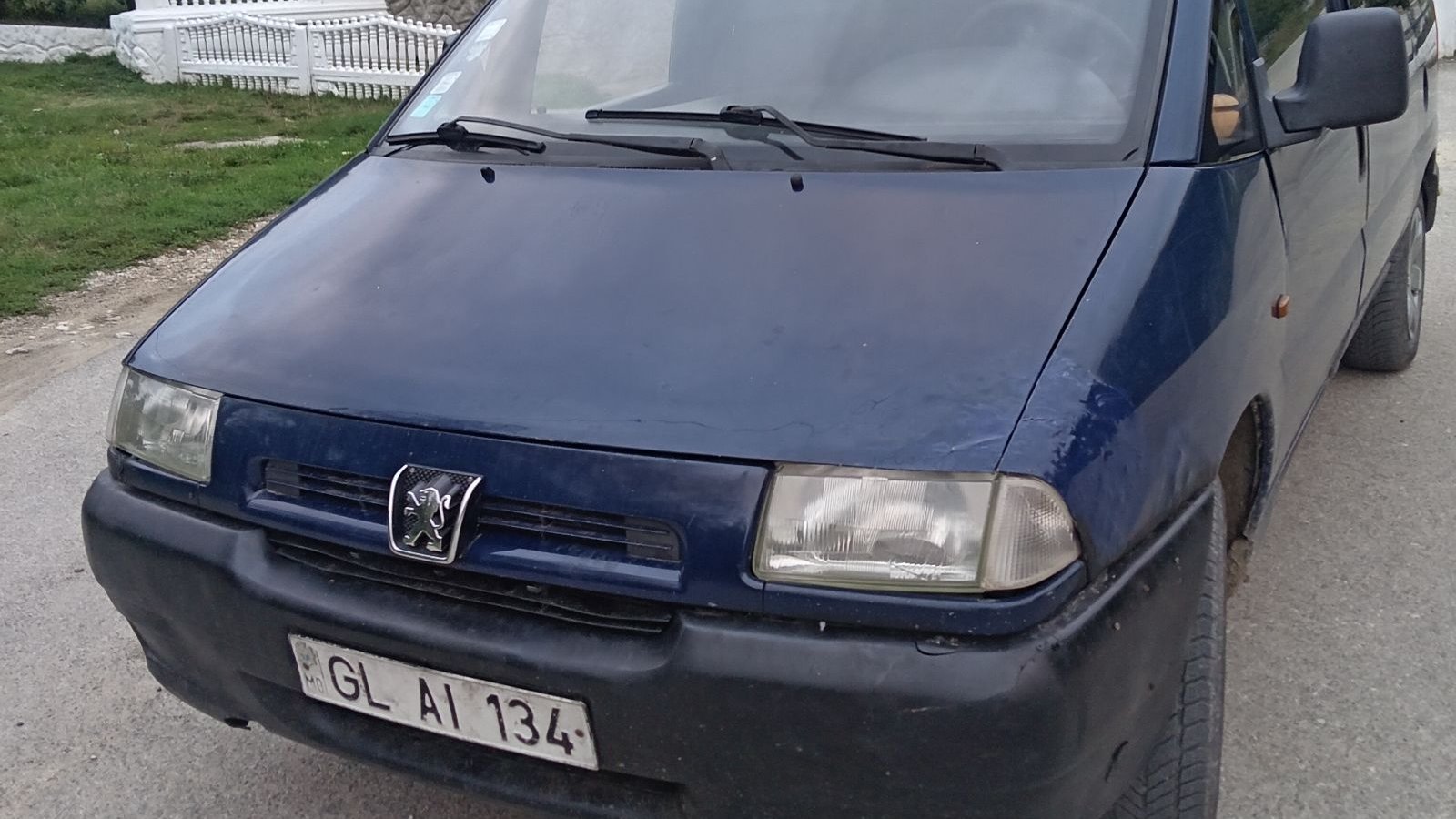Peugeot Expert 1998