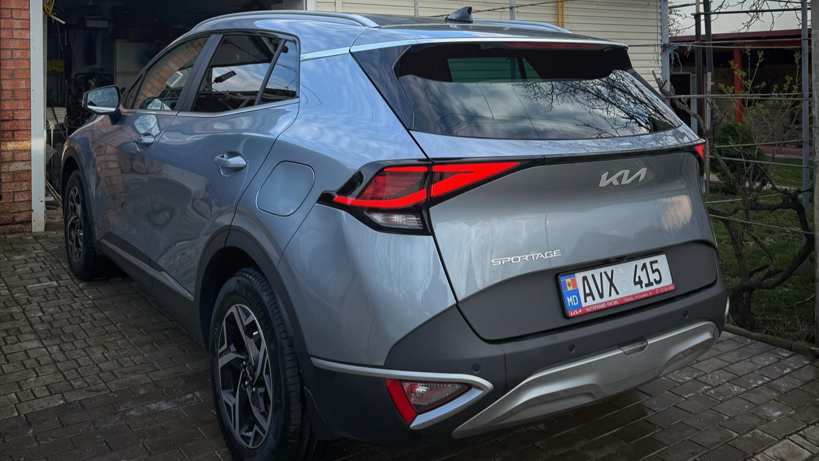 Kia Sportage 2025