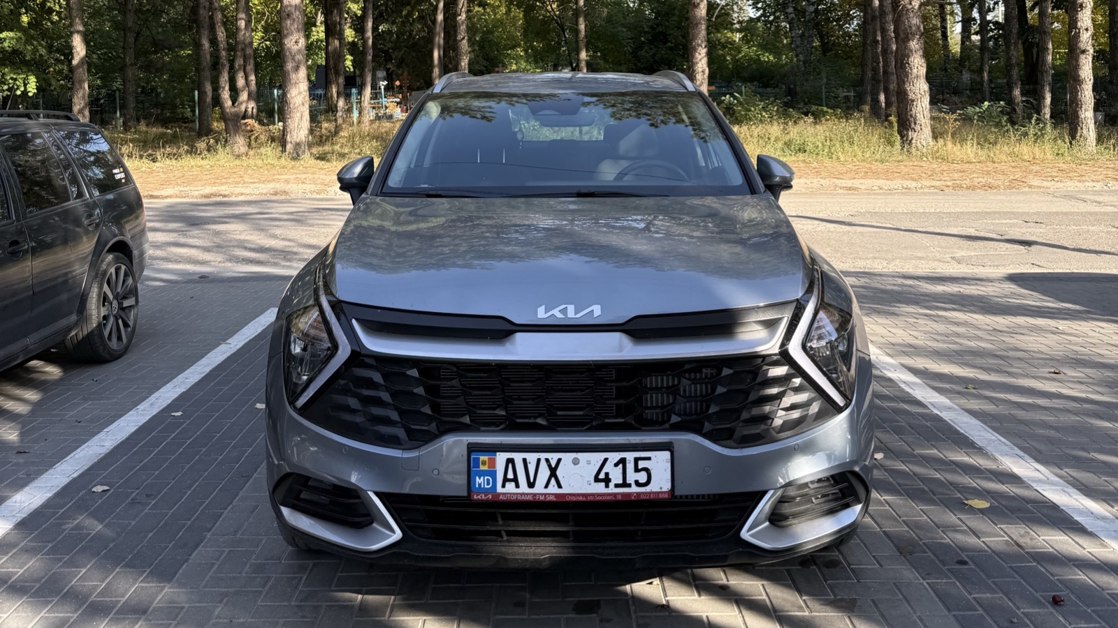 Kia Sportage 2025