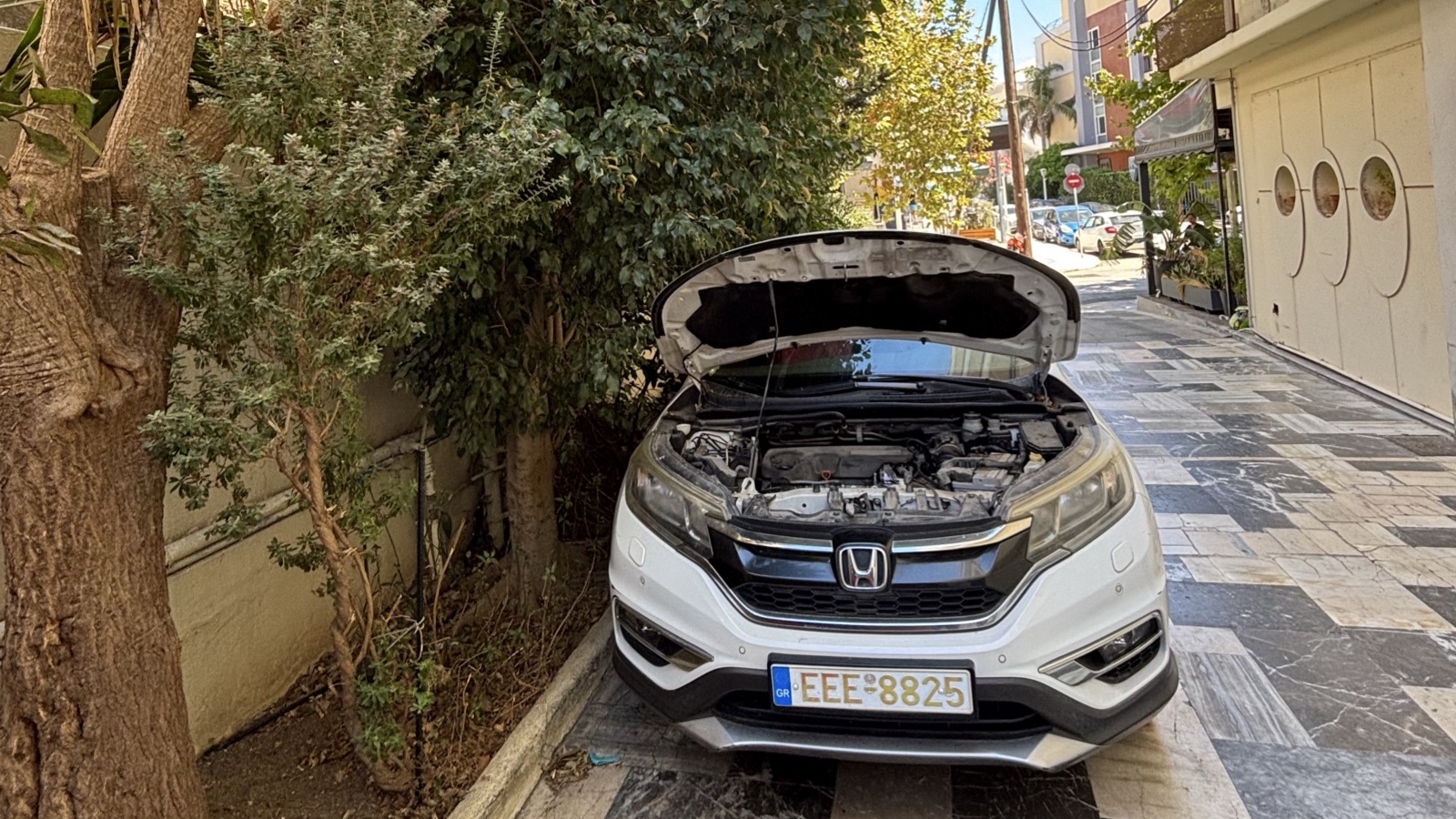 Honda CR-V 2017