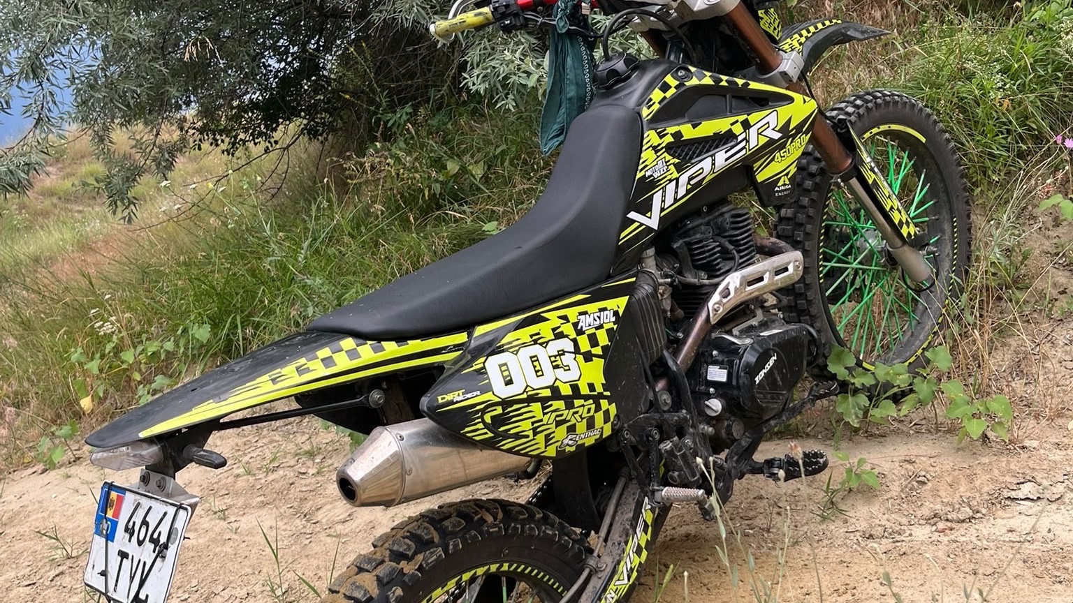 Viper 003 pro 2026