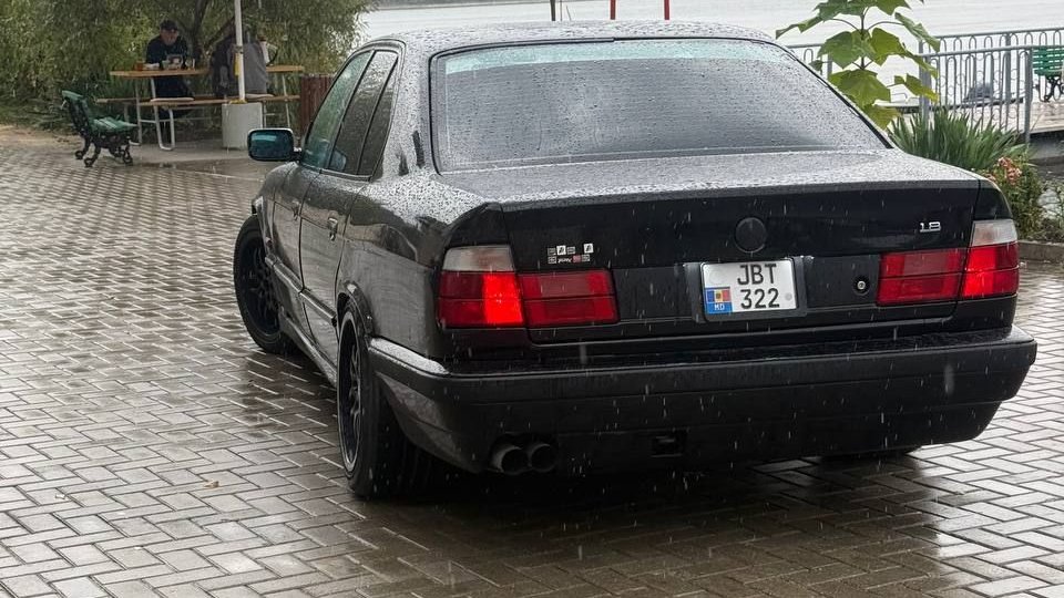 BMW 5 Series 1991