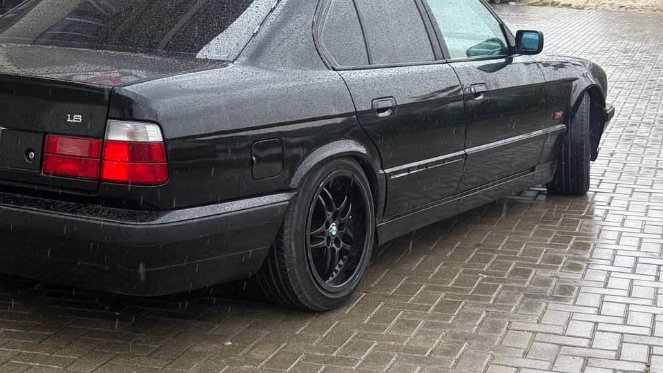 BMW 5 Series 1991