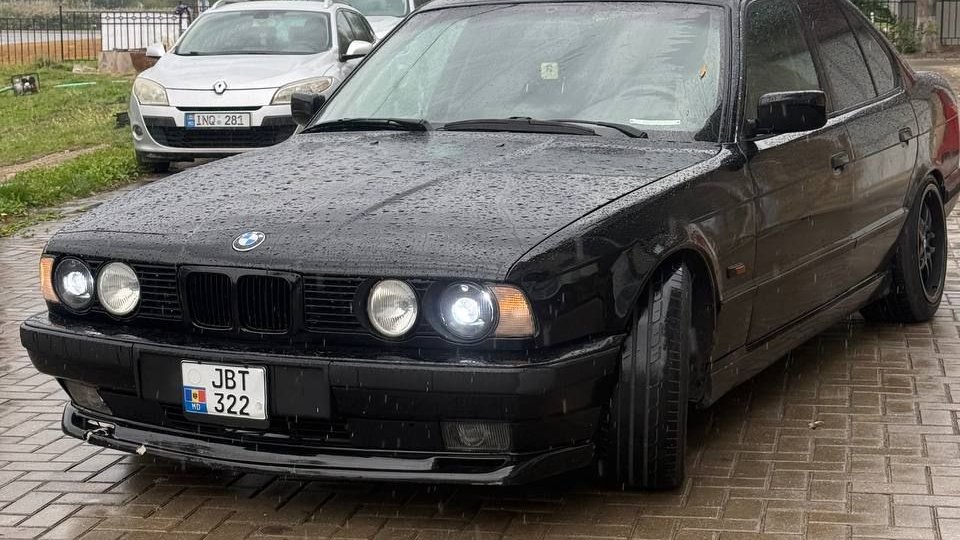 BMW 5 Series 1991