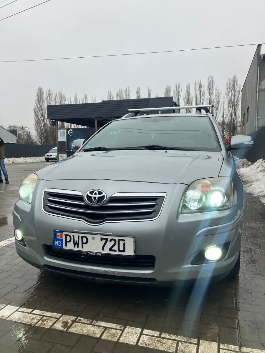Toyota Avensis 2008