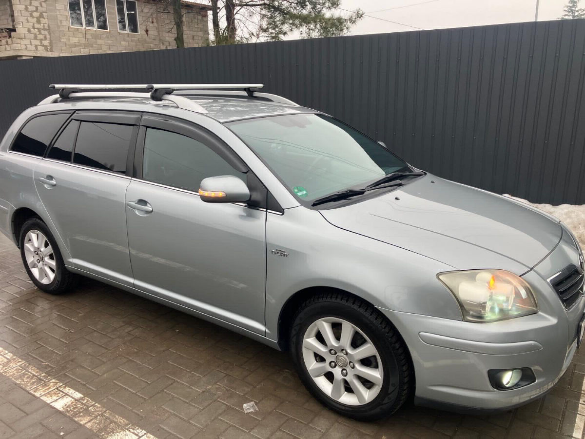 Toyota Avensis 2008