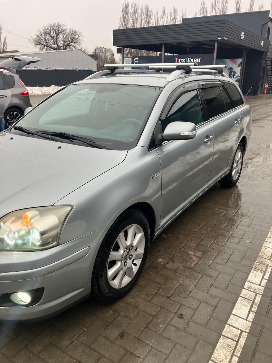 Toyota Avensis 2008