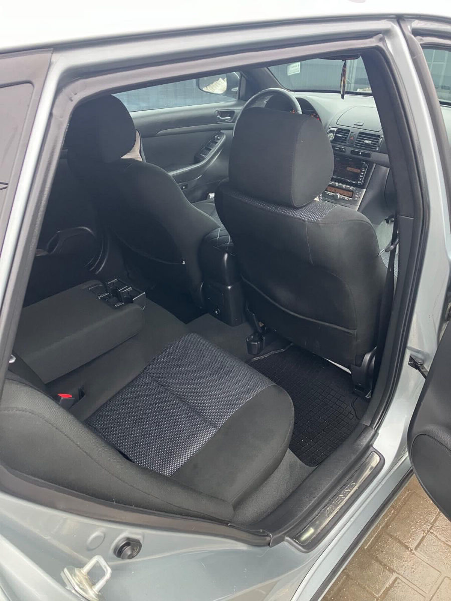 Toyota Avensis 2008