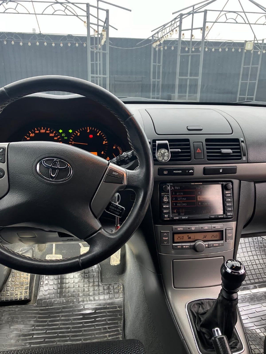 Toyota Avensis 2008