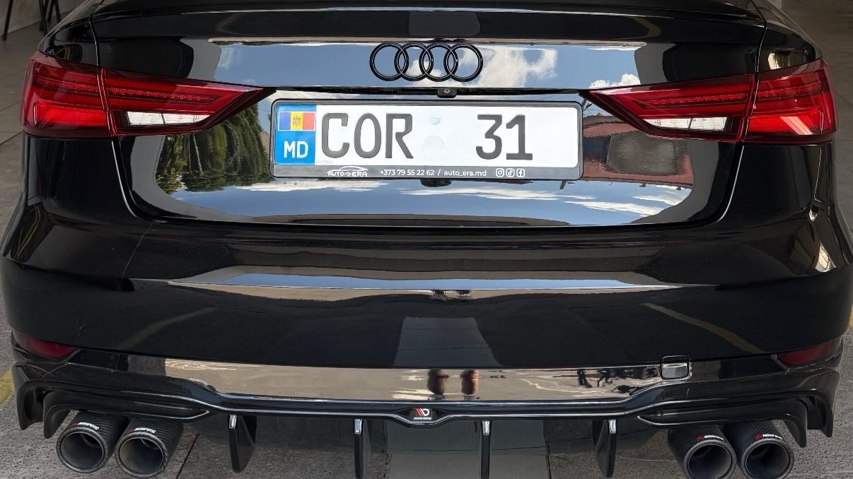 Audi A3 2016