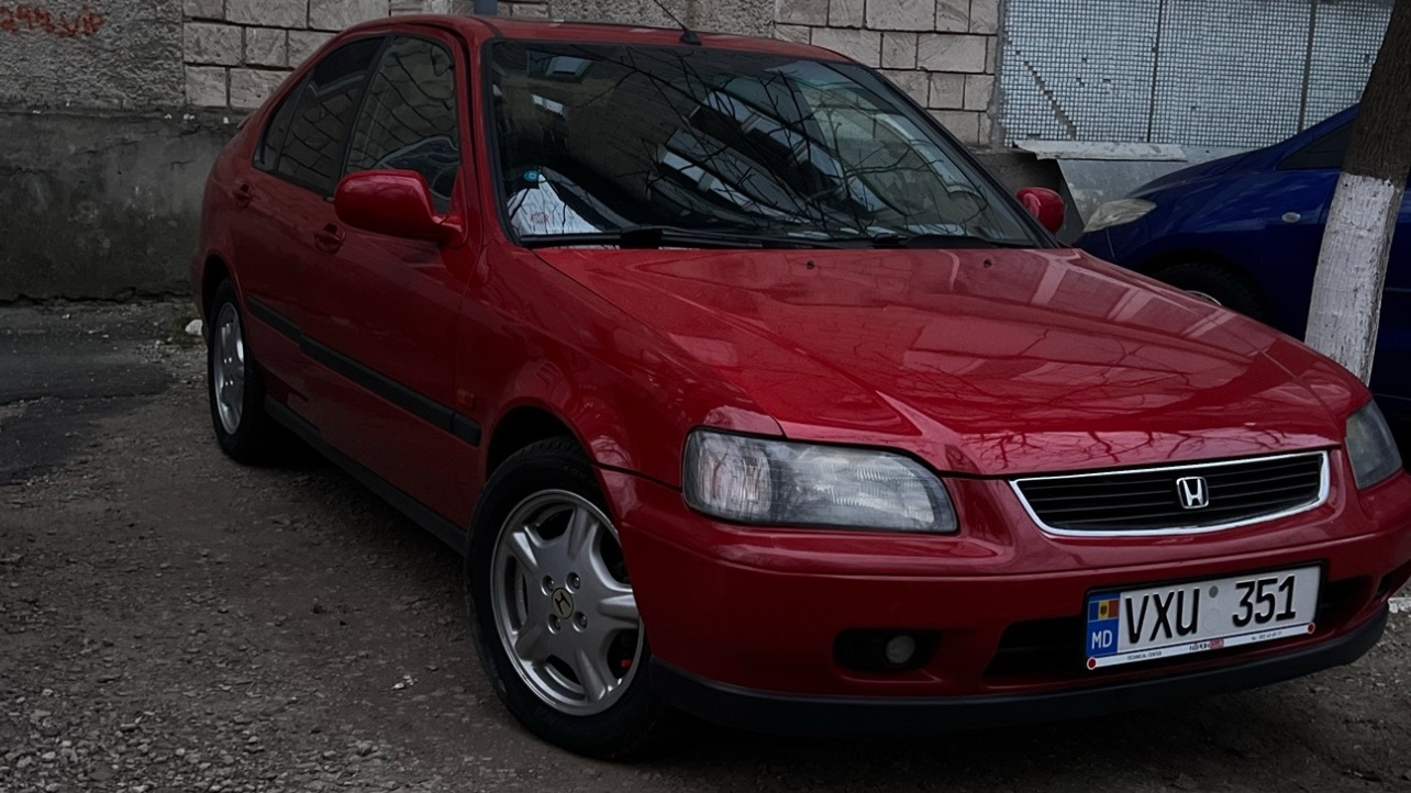 Honda Civic 1997