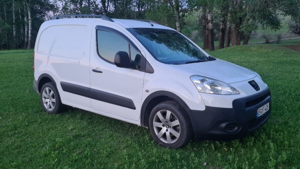 Peugeot Partner 2010