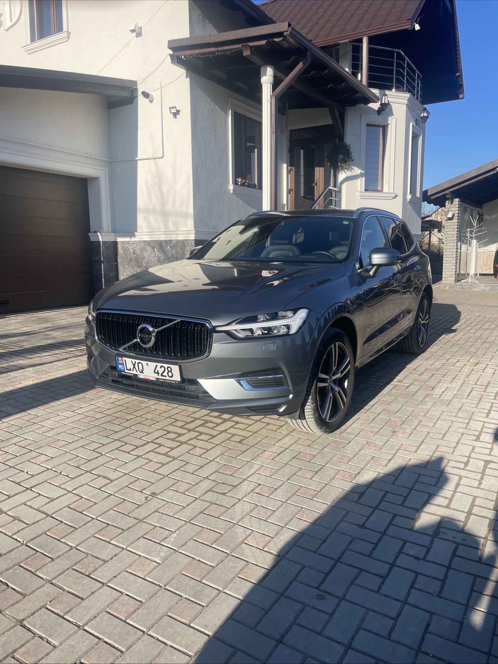Volvo XC60 2020