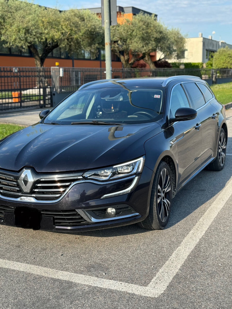 Renault Talisman 2017