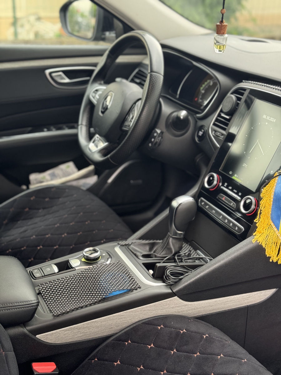 Renault Talisman 2017