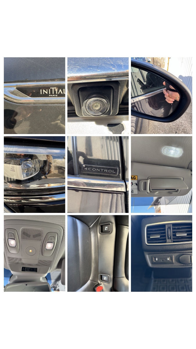 Renault Talisman 2017