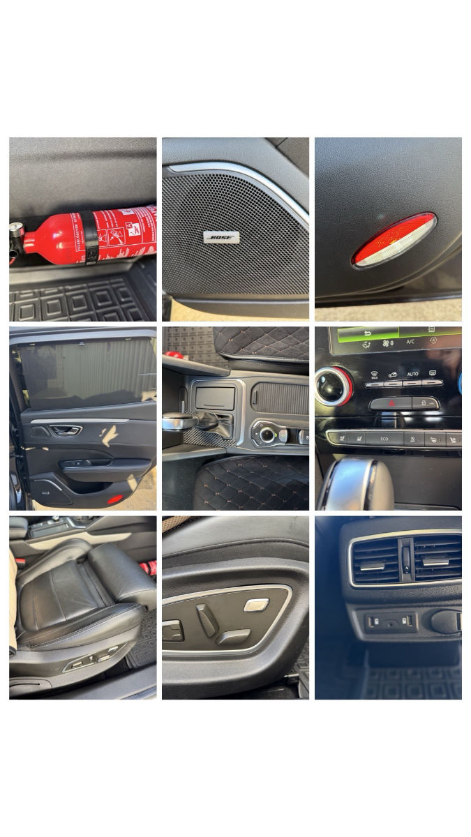 Renault Talisman 2017
