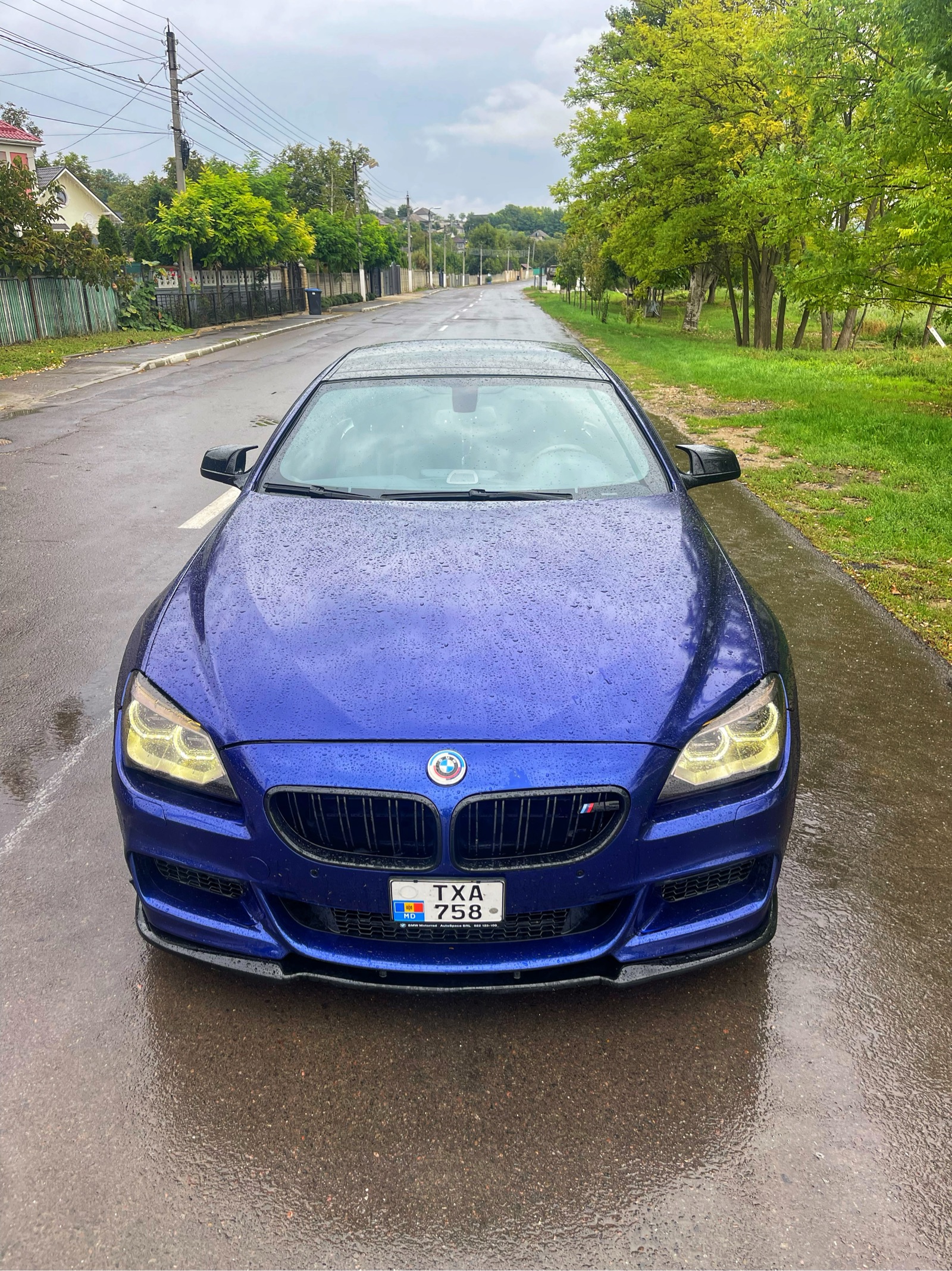 BMW 6 Series 2016