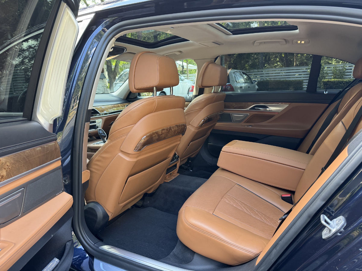 BMW 7 Series 2017