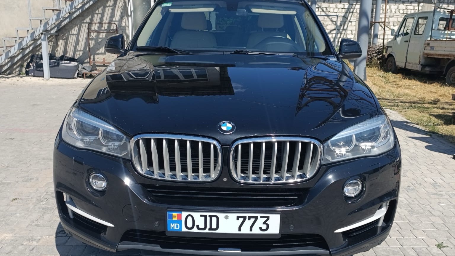 BMW X5 2016