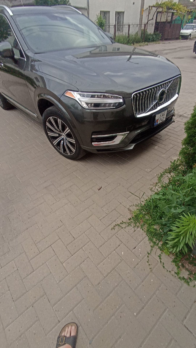 Volvo XC90 2021