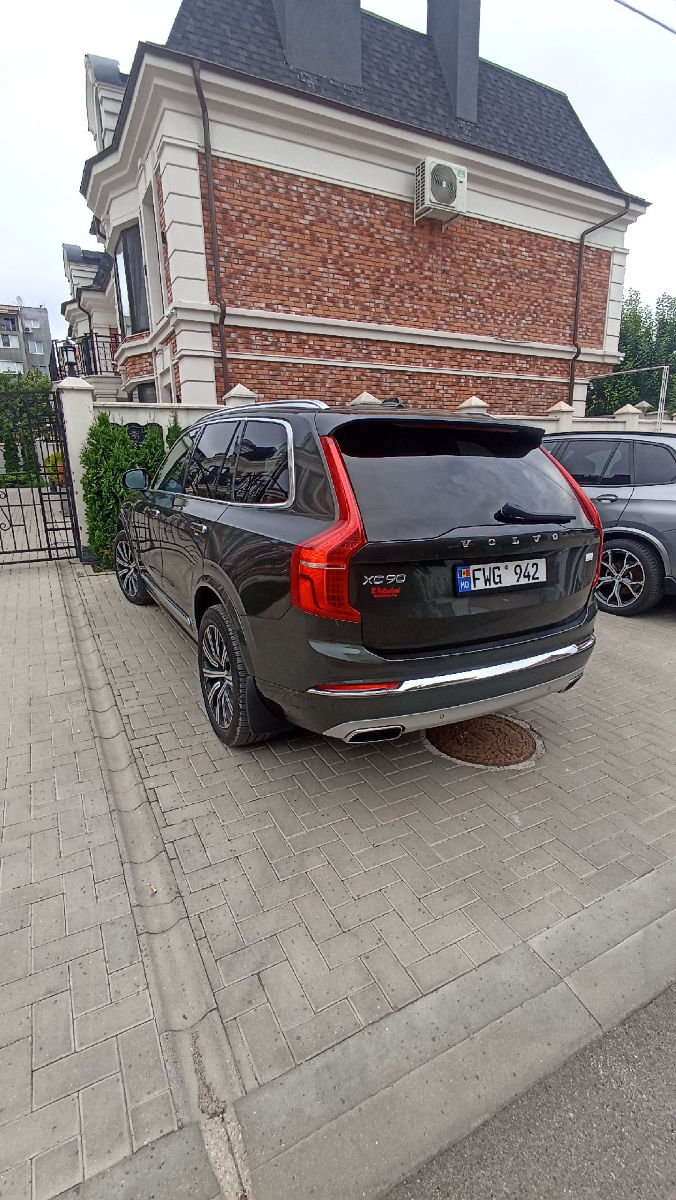 Volvo XC90 2021