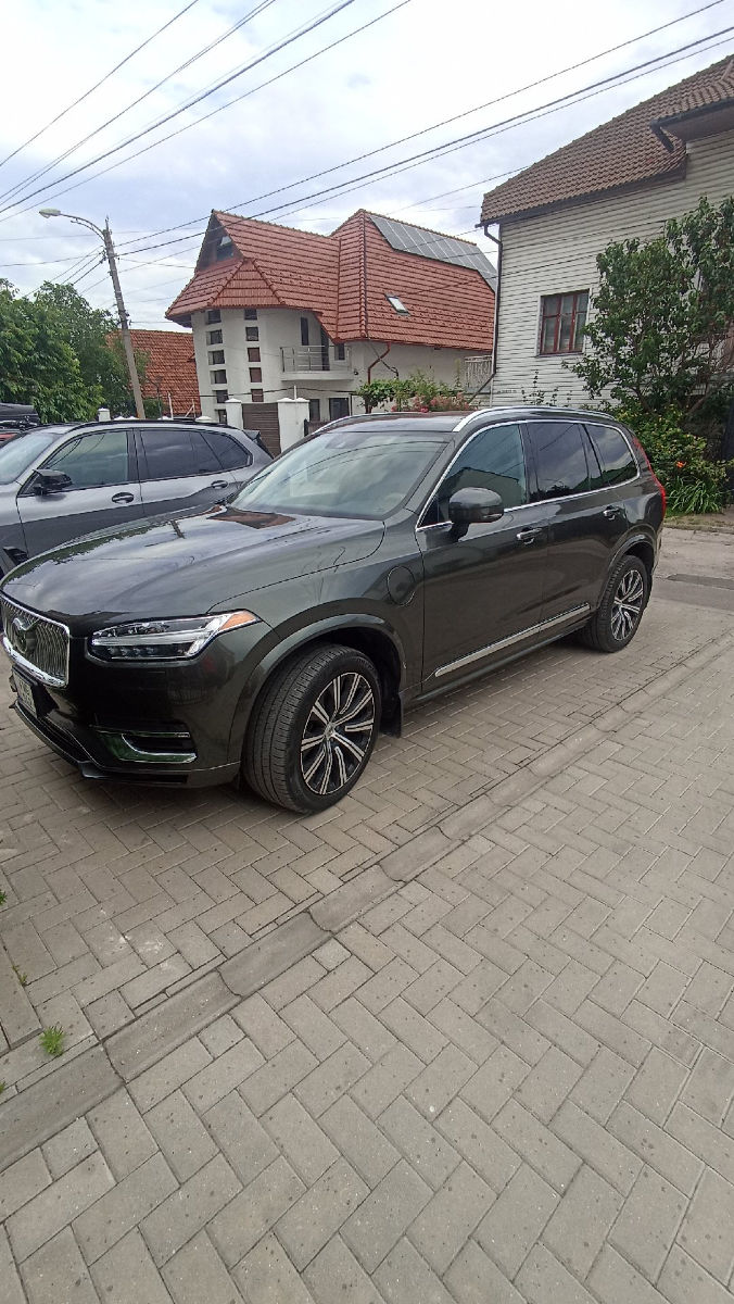 Volvo XC90 2021