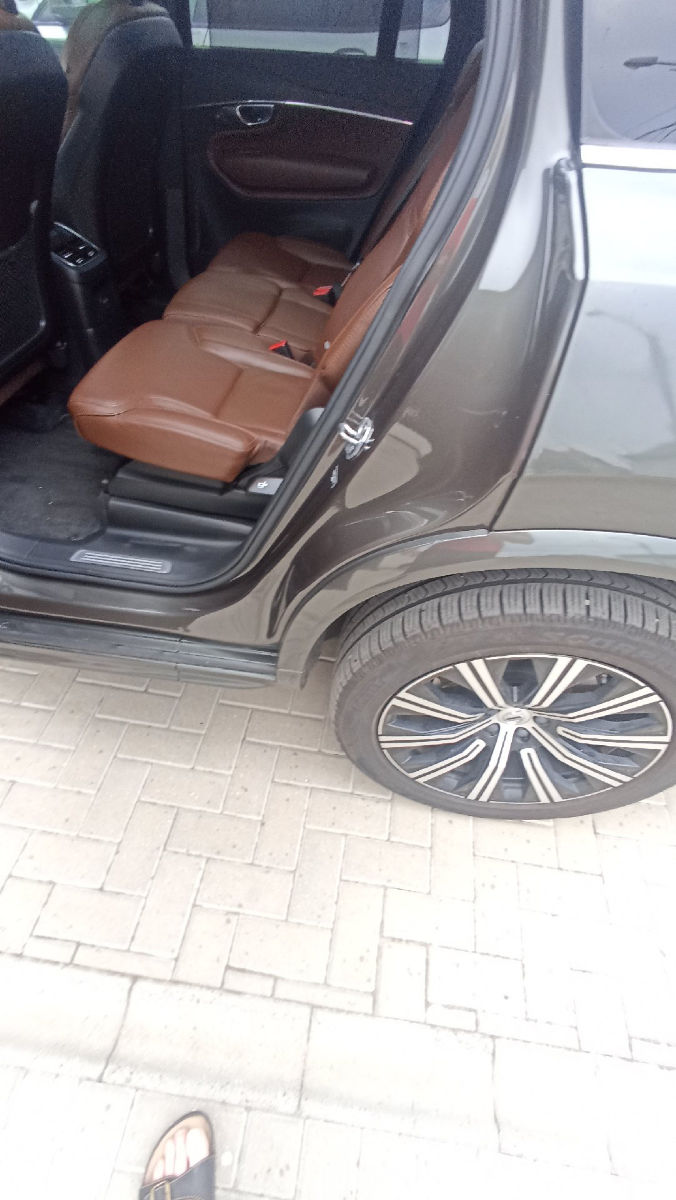 Volvo XC90 2021