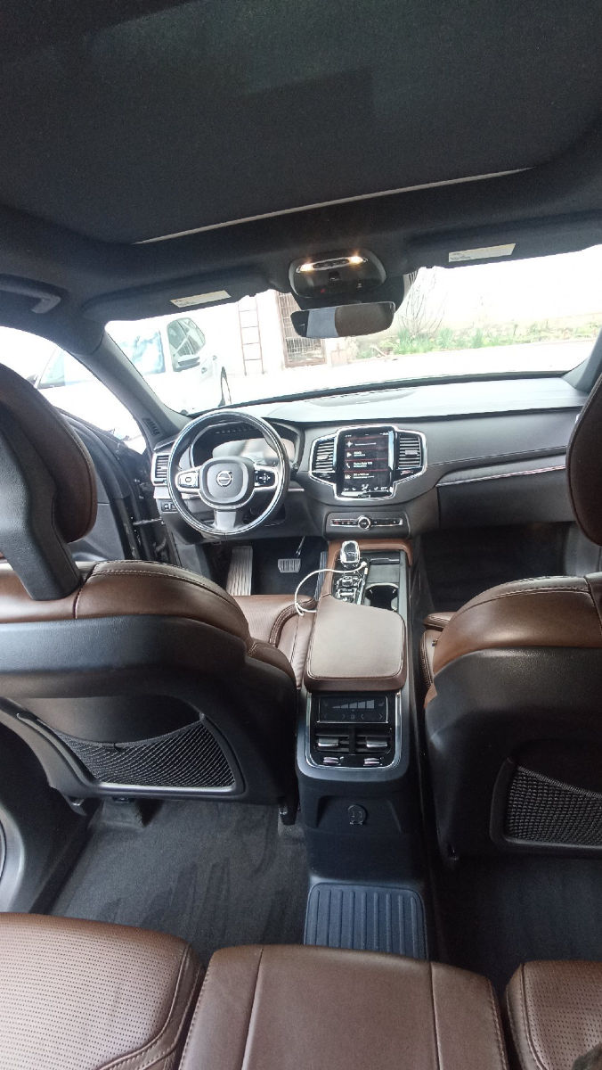 Volvo XC90 2021