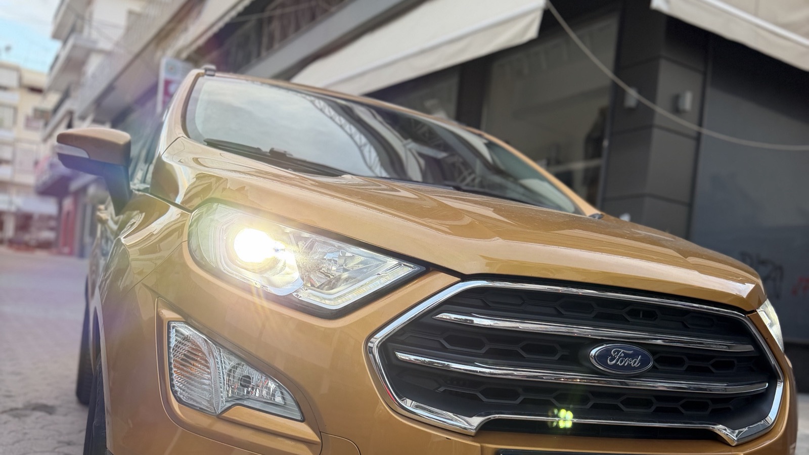 Ford EcoSport 2022