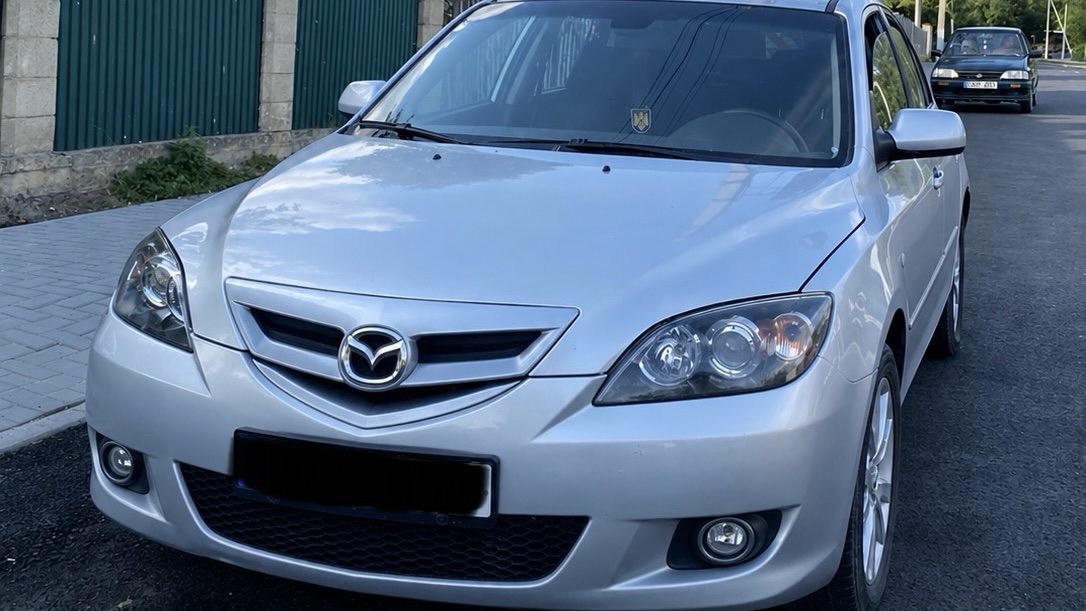 Mazda 3 2006