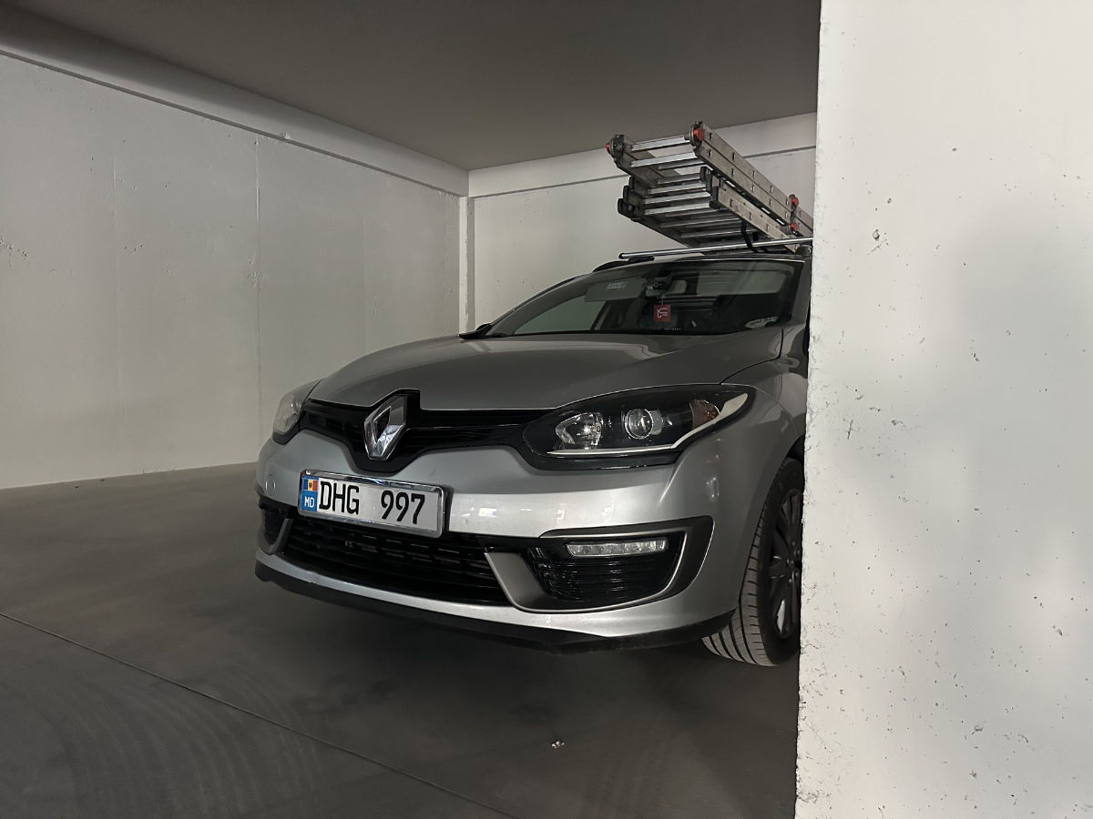 Renault Megane 2014