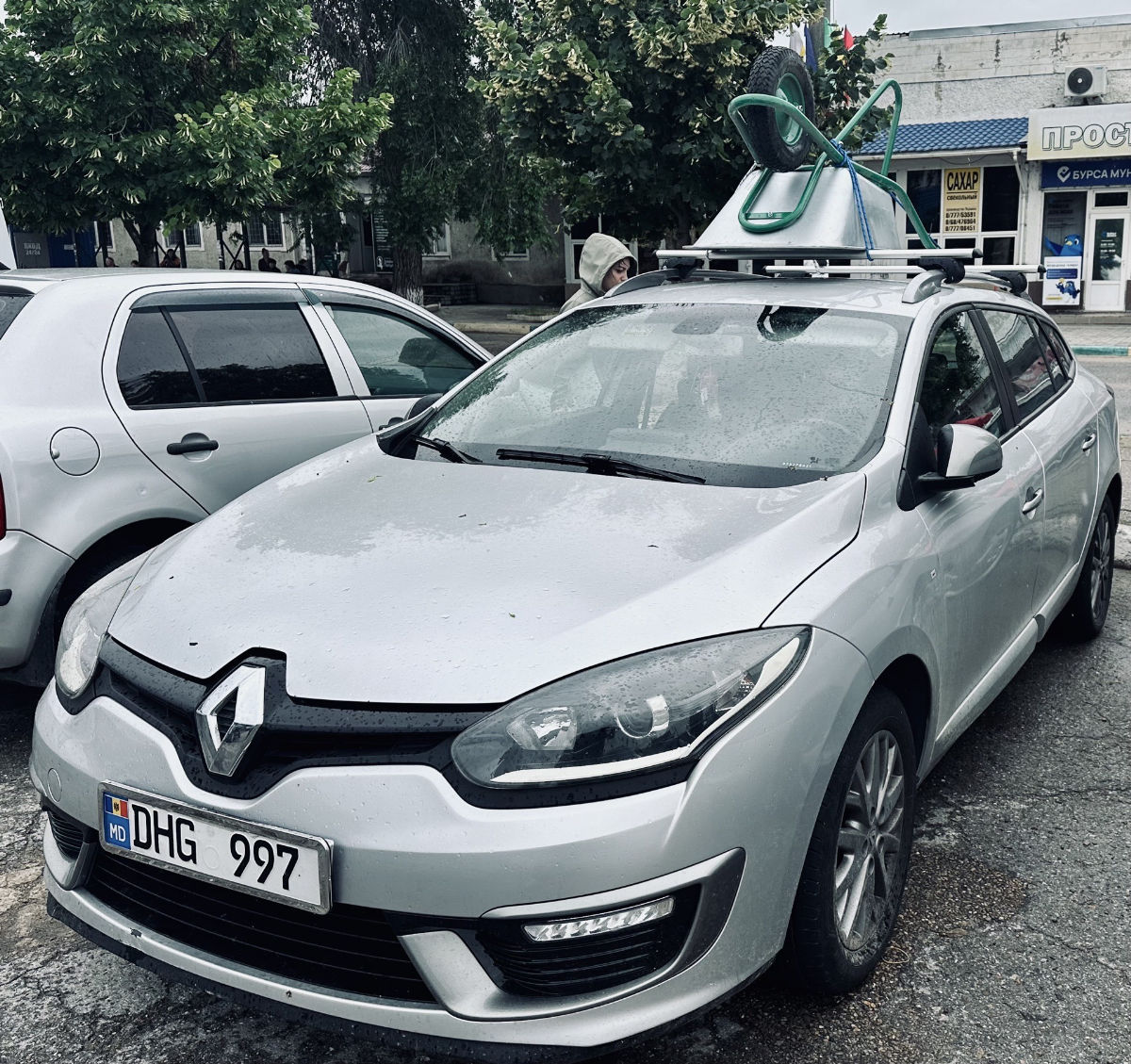 Renault Megane 2014