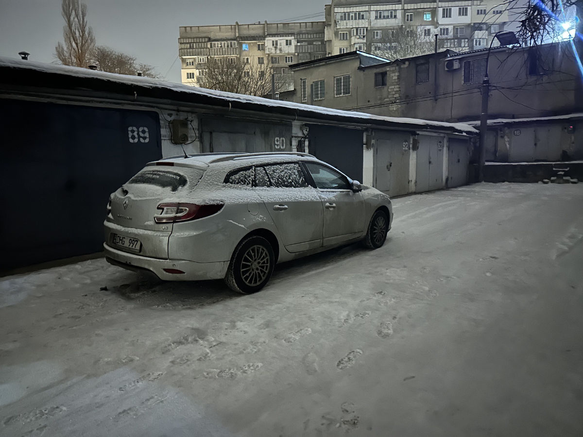 Renault Megane 2014