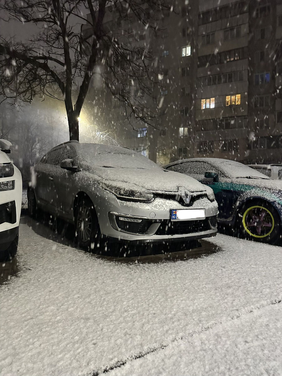 Renault Megane 2014