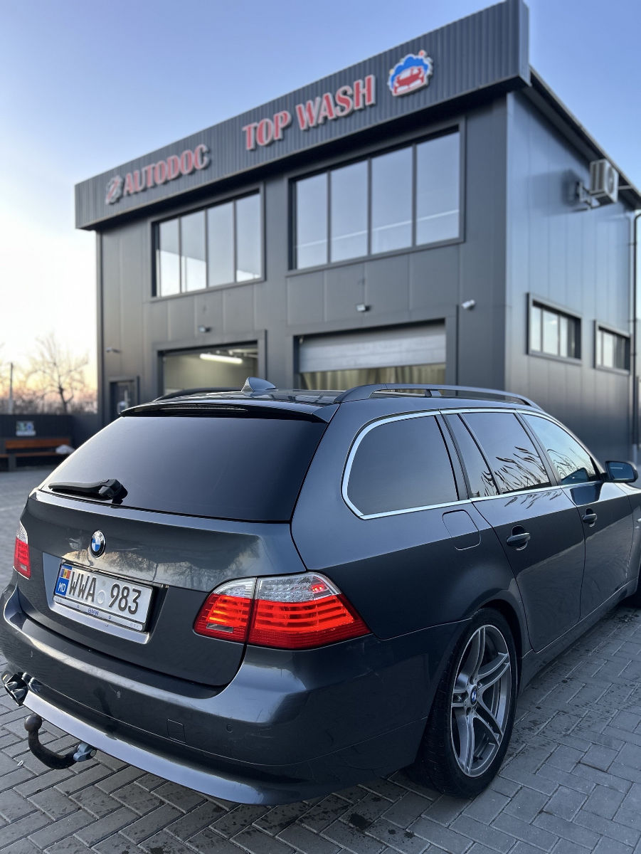 BMW 5 Series 2008