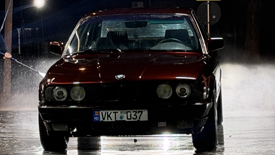 BMW 5 Series 1992