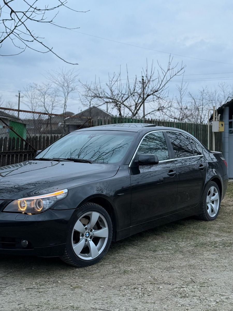 BMW 5 Series 2005