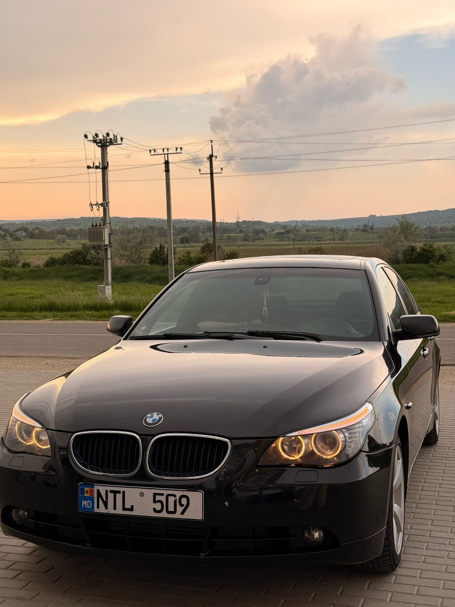 BMW 5 Series 2005