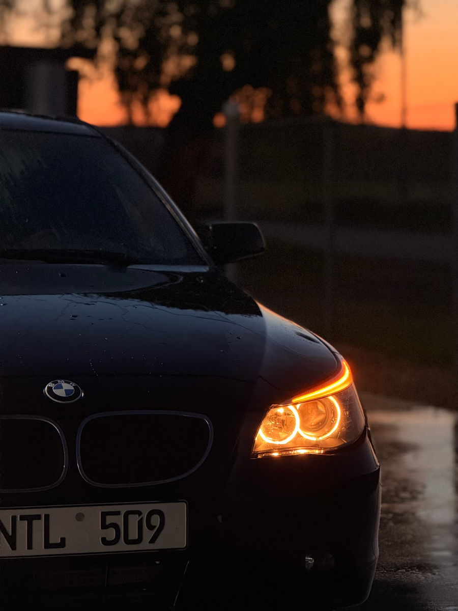 BMW 5 Series 2005